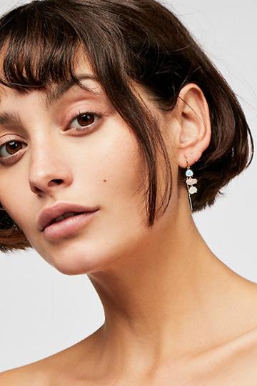 Tai Opal Threader Earrings By Tai Jewelry At Free People